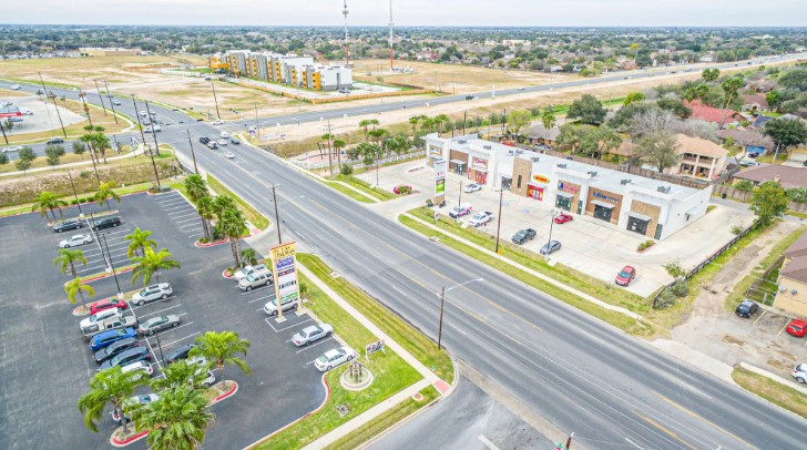 North Park Shopping Center